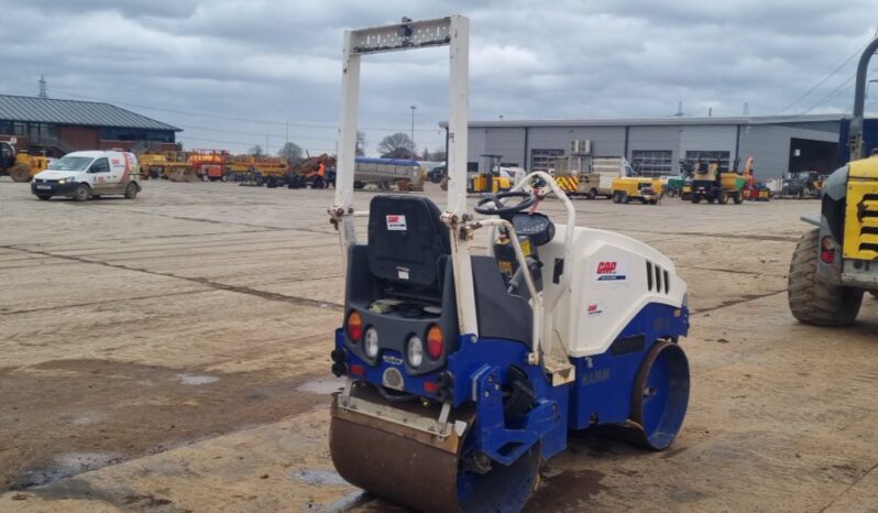 2015 Hamm HD8VV Rollers For Auction: Leeds – 5th, 6th, 7th & 8th March 2025 @ 8:00am full