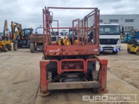 2014 SkyJack SJ6826RT Manlifts For Auction: Leeds – 5th, 6th, 7th & 8th March 2025 @ 8:00am full