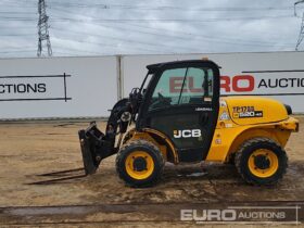 2018 JCB 520-40 Telehandlers For Auction: Leeds – 5th, 6th, 7th & 8th March 2025 @ 8:00am full