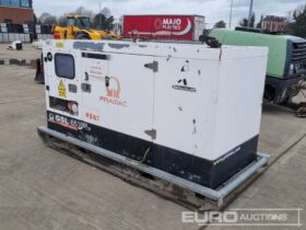 Pramac 415Volt Generator, Duetz Engine Generators For Auction: Leeds – 5th, 6th, 7th & 8th March 2025 @ 8:00am full