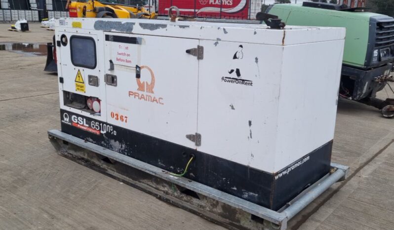 Pramac 415Volt Generator, Duetz Engine Generators For Auction: Leeds – 5th, 6th, 7th & 8th March 2025 @ 8:00am full