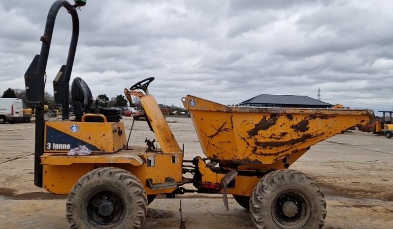 2015 Thwaites 3 Ton Site Dumpers For Auction: Leeds – 5th, 6th, 7th & 8th March 2025 @ 8:00am full