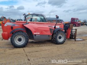 2013 Manitou MT1440 Telehandlers For Auction: Leeds – 5th, 6th, 7th & 8th March 2025 @ 8:00am full