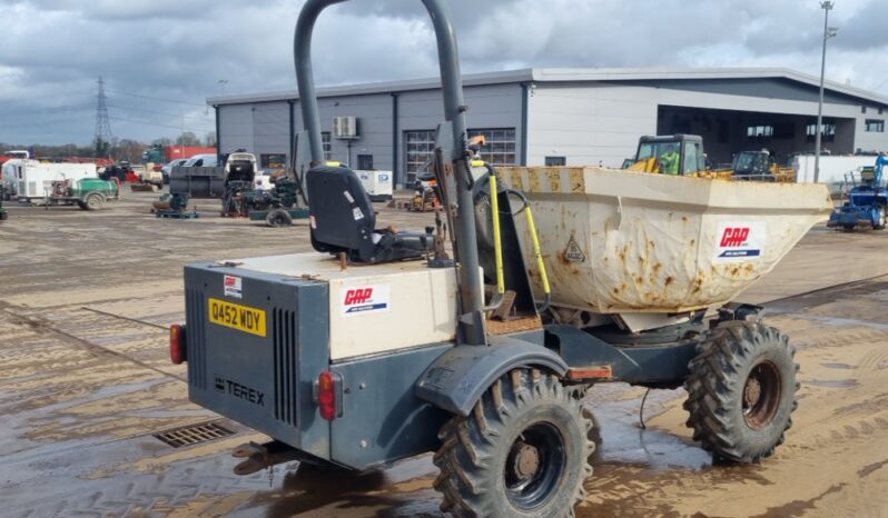 2013 Terex TA3S Site Dumpers For Auction: Leeds – 5th, 6th, 7th & 8th March 2025 @ 8:00am full