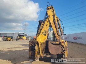 JCB 3CX Backhoe Loaders For Auction: Leeds – 5th, 6th, 7th & 8th March 2025 @ 8:00am full