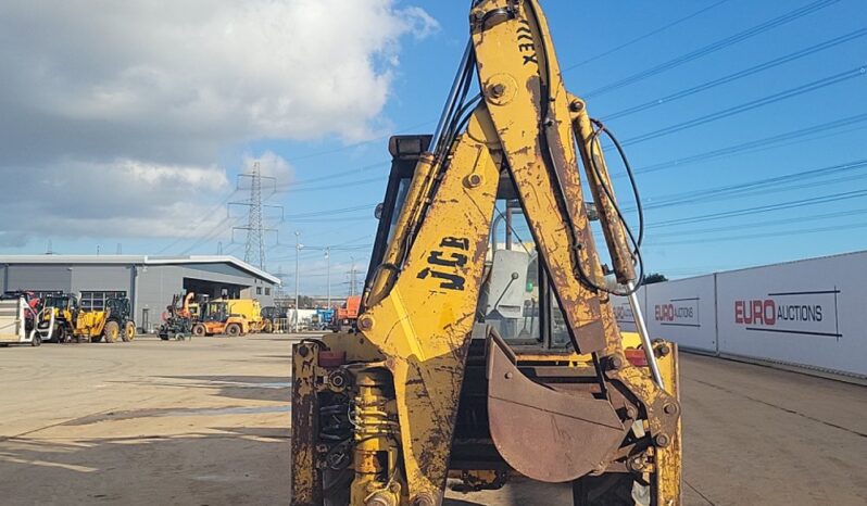 JCB 3CX Backhoe Loaders For Auction: Leeds – 5th, 6th, 7th & 8th March 2025 @ 8:00am full