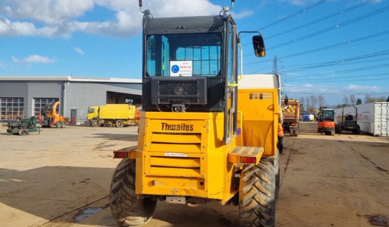 2019 Thwaites 9 Ton Site Dumpers For Auction: Leeds – 5th, 6th, 7th & 8th March 2025 @ 8:00am full