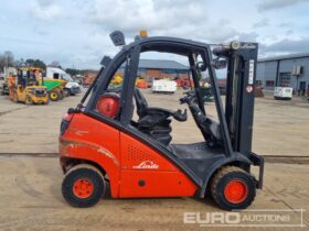 Linde H25T Forklifts For Auction: Leeds – 5th, 6th, 7th & 8th March 2025 @ 8:00am full