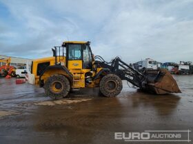 2020 JCB 437 WASTEMASTER Wheeled Loaders For Auction: Leeds – 5th, 6th, 7th & 8th March 2025 @ 8:00am full