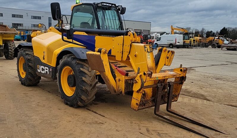 2019 JCB 535-125 Hi Viz Telehandlers For Auction: Leeds – 5th, 6th, 7th & 8th March 2025 @ 8:00am full