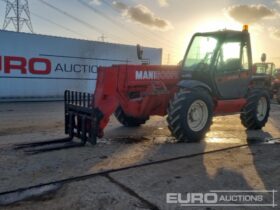 Manitou MT1330 Telehandlers For Auction: Leeds – 5th, 6th, 7th & 8th March 2025 @ 8:00am