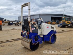 2015 Hamm HD8VV Rollers For Auction: Leeds – 5th, 6th, 7th & 8th March 2025 @ 8:00am full