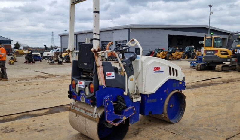 2015 Hamm HD8VV Rollers For Auction: Leeds – 5th, 6th, 7th & 8th March 2025 @ 8:00am full