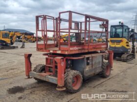 2014 SkyJack SJ6826RT Manlifts For Auction: Leeds – 5th, 6th, 7th & 8th March 2025 @ 8:00am full