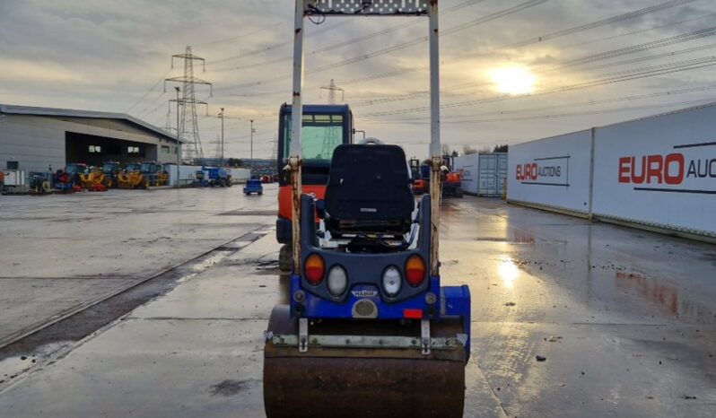 2013 Hamm HD10CVV Rollers For Auction: Leeds – 5th, 6th, 7th & 8th March 2025 @ 8:00am full