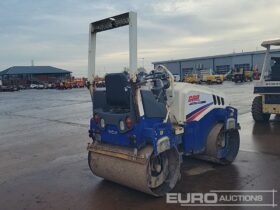 2016 Hamm HD12VV Rollers For Auction: Leeds – 5th, 6th, 7th & 8th March 2025 @ 8:00am full