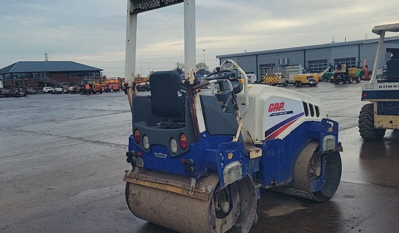 2016 Hamm HD12VV Rollers For Auction: Leeds – 5th, 6th, 7th & 8th March 2025 @ 8:00am full