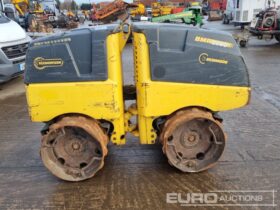 2018 Bomag BMP 8500 Asphalt / Concrete Equipment For Auction: Leeds – 5th, 6th, 7th & 8th March 2025 @ 8:00am full