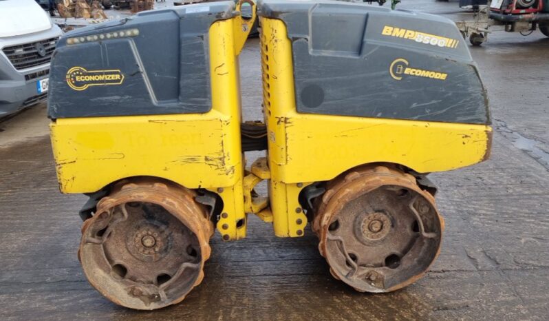 2018 Bomag BMP 8500 Asphalt / Concrete Equipment For Auction: Leeds – 5th, 6th, 7th & 8th March 2025 @ 8:00am full