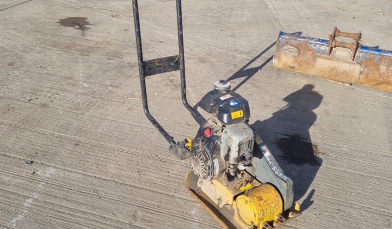 2020 Wacker Neuson VP1030A Asphalt / Concrete Equipment For Auction: Leeds – 5th, 6th, 7th & 8th March 2025 @ 8:00am