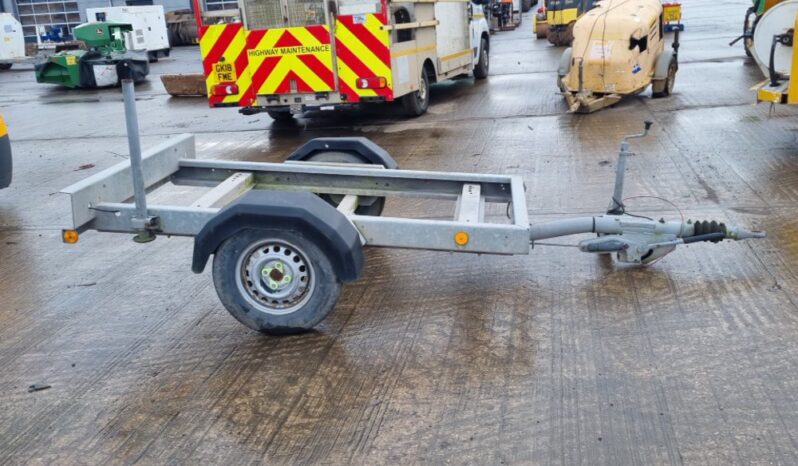 Knott avonride 1.3 TON Plant Trailers For Auction: Leeds – 5th, 6th, 7th & 8th March 2025 @ 8:00am full