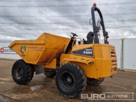 2018 Thwaites 9 Ton Site Dumpers For Auction: Leeds – 5th, 6th, 7th & 8th March 2025 @ 8:00am full