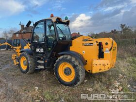 2016 JCB 535-140 Hi Viz Telehandlers For Auction: Leeds – 5th, 6th, 7th & 8th March 2025 @ 8:00am full