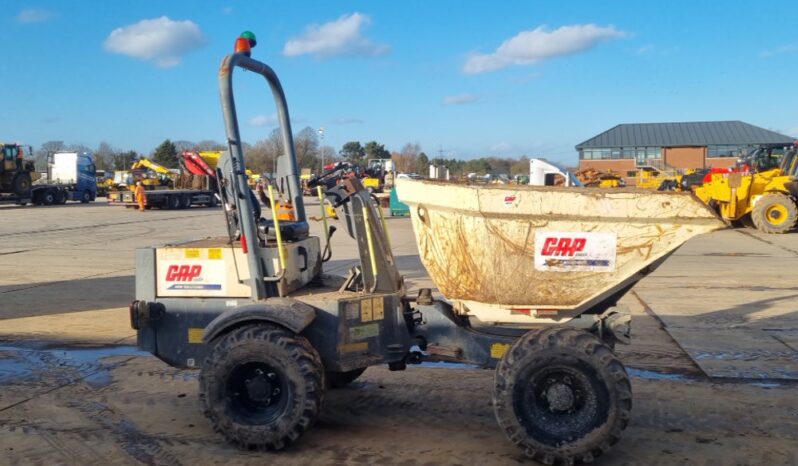 2014 Terex TA3S Site Dumpers For Auction: Leeds – 5th, 6th, 7th & 8th March 2025 @ 8:00am full