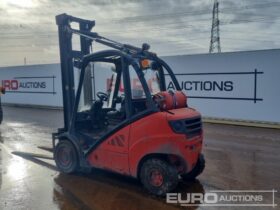 Linde H30T Forklifts For Auction: Leeds – 5th, 6th, 7th & 8th March 2025 @ 8:00am full