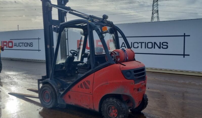 Linde H30T Forklifts For Auction: Leeds – 5th, 6th, 7th & 8th March 2025 @ 8:00am full