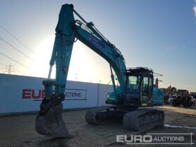 2022 Kobelco SK210LC-11 20 Ton+ Excavators For Auction: Leeds – 5th, 6th, 7th & 8th March 2025 @ 8:00am