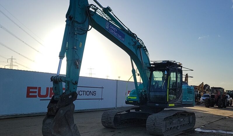 2022 Kobelco SK210LC-11 20 Ton+ Excavators For Auction: Leeds – 5th, 6th, 7th & 8th March 2025 @ 8:00am