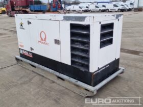 Pramac 415Volt Generator, Duetz Engine Generators For Auction: Leeds – 5th, 6th, 7th & 8th March 2025 @ 8:00am full