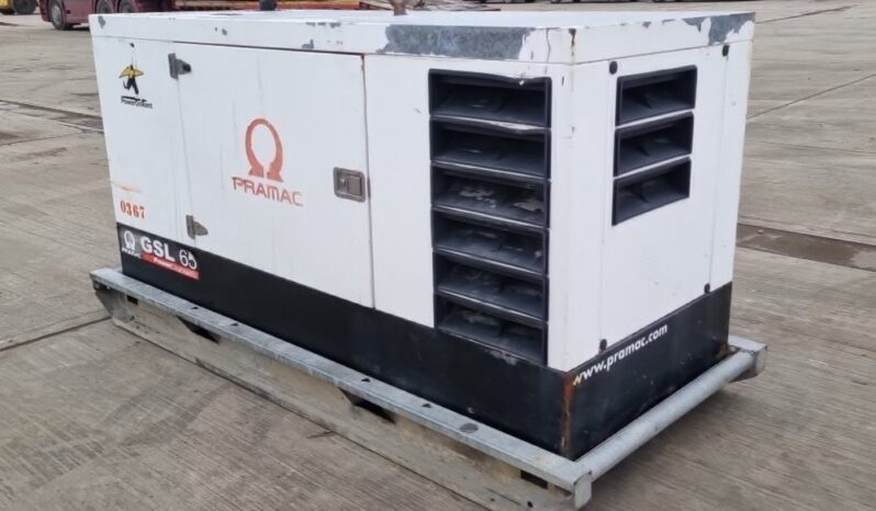 Pramac 415Volt Generator, Duetz Engine Generators For Auction: Leeds – 5th, 6th, 7th & 8th March 2025 @ 8:00am full