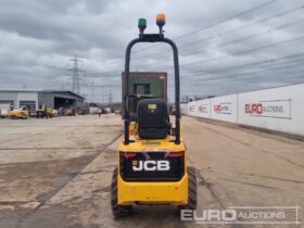 2020 JCB 1T-2 Site Dumpers For Auction: Leeds – 5th, 6th, 7th & 8th March 2025 @ 8:00am full