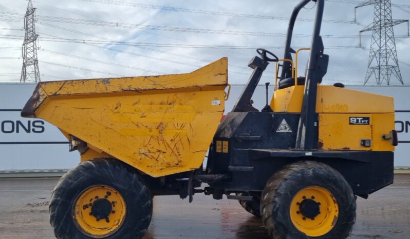 2016 JCB 9TFT Site Dumpers For Auction: Leeds – 5th, 6th, 7th & 8th March 2025 @ 8:00am full