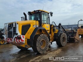 2020 JCB 437 WASTEMASTER Wheeled Loaders For Auction: Leeds – 5th, 6th, 7th & 8th March 2025 @ 8:00am full