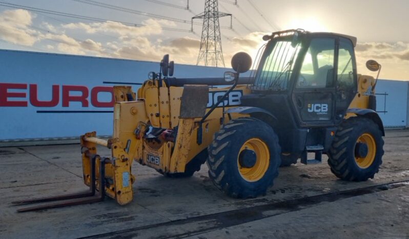 2017 JCB 540-170 Telehandlers For Auction: Leeds – 5th, 6th, 7th & 8th March 2025 @ 8:00am