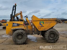 2019 Thwaites 9 Ton Site Dumpers For Auction: Leeds – 5th, 6th, 7th & 8th March 2025 @ 8:00am full