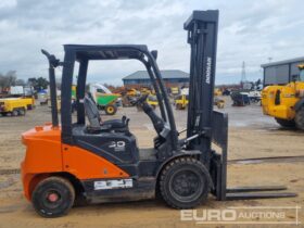 2018 Doosan D30S-7 Forklifts For Auction: Leeds – 5th, 6th, 7th & 8th March 2025 @ 8:00am full