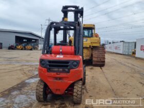 Linde H30T Forklifts For Auction: Leeds – 5th, 6th, 7th & 8th March 2025 @ 8:00am full