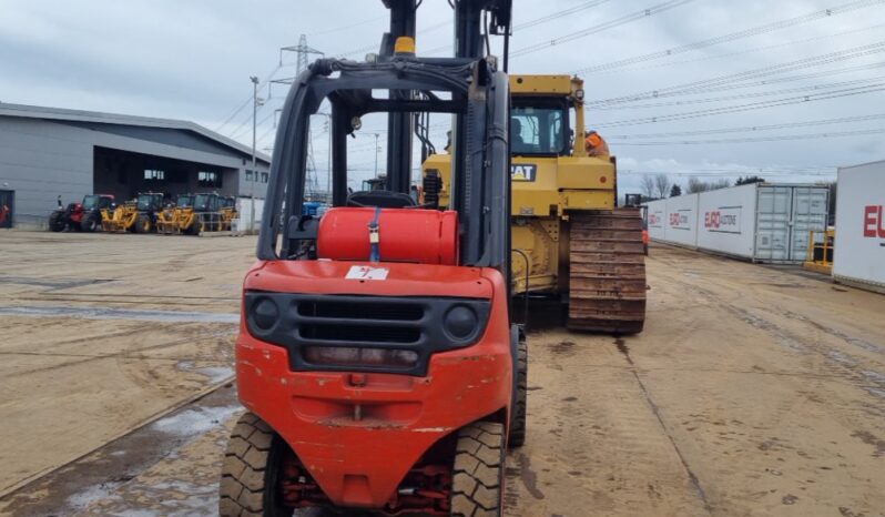 Linde H30T Forklifts For Auction: Leeds – 5th, 6th, 7th & 8th March 2025 @ 8:00am full