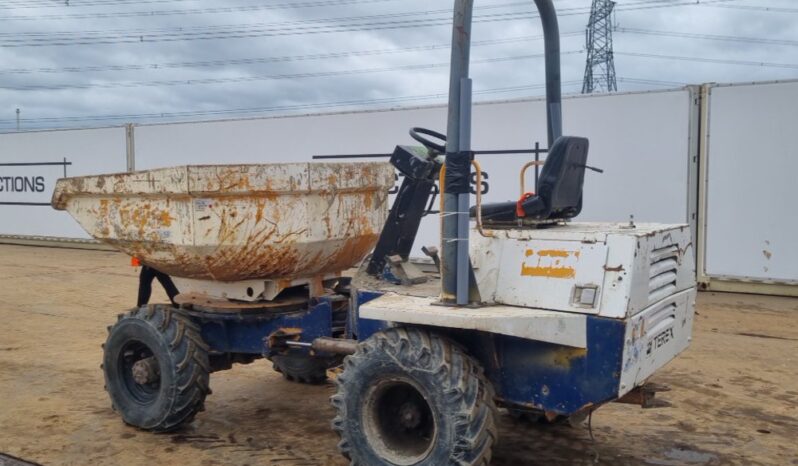 Benford 3 Ton Swivel Skip Site Dumpers For Auction: Leeds – 5th, 6th, 7th & 8th March 2025 @ 8:00am full