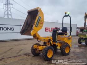 2020 JCB 1T-2 Site Dumpers For Auction: Leeds – 5th, 6th, 7th & 8th March 2025 @ 8:00am full