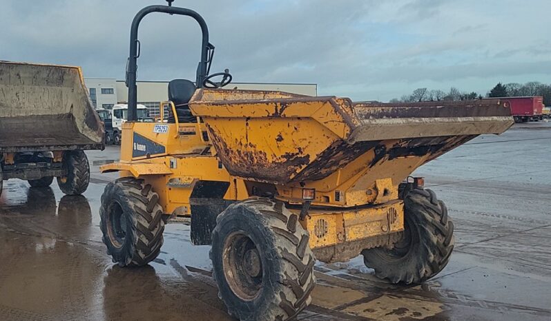 2016 Thwaites 6 Ton Site Dumpers For Auction: Leeds – 5th, 6th, 7th & 8th March 2025 @ 8:00am full