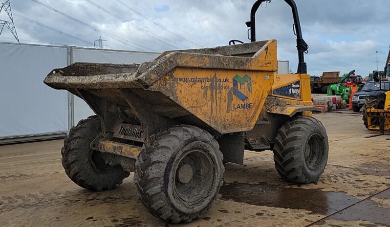 2019 Thwaites 9 Ton Site Dumpers For Auction: Leeds – 5th, 6th, 7th & 8th March 2025 @ 8:00am