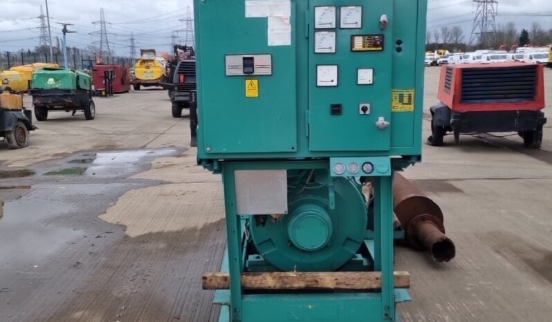 Dawson Keith 360kVA Generator, Cummins Engine Generators For Auction: Leeds – 5th, 6th, 7th & 8th March 2025 @ 8:00am full