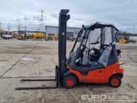 Linde H20T-03 Forklifts For Auction: Leeds – 5th, 6th, 7th & 8th March 2025 @ 8:00am full