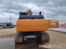 2014 Case CX300C 20 Ton+ Excavators For Auction: Leeds – 5th, 6th, 7th & 8th March 2025 @ 8:00am full