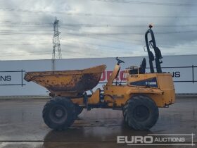 2016 Thwaites 6 Ton Site Dumpers For Auction: Leeds – 5th, 6th, 7th & 8th March 2025 @ 8:00am full